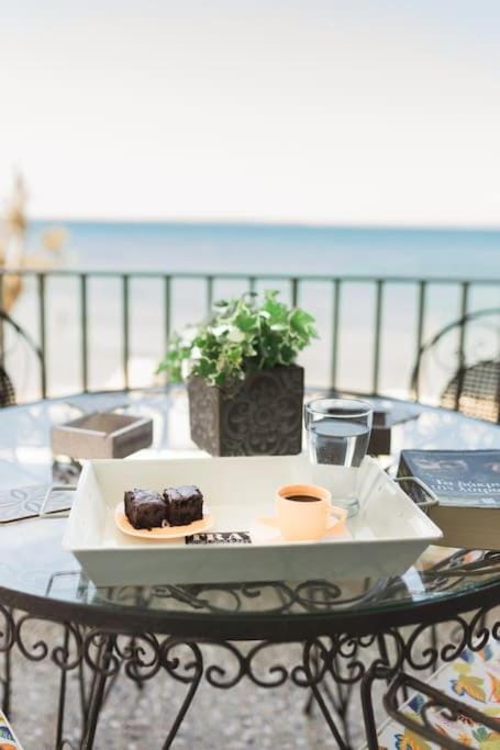 The Waves Apartment in Peloponnese, Western Greece and the Ionian