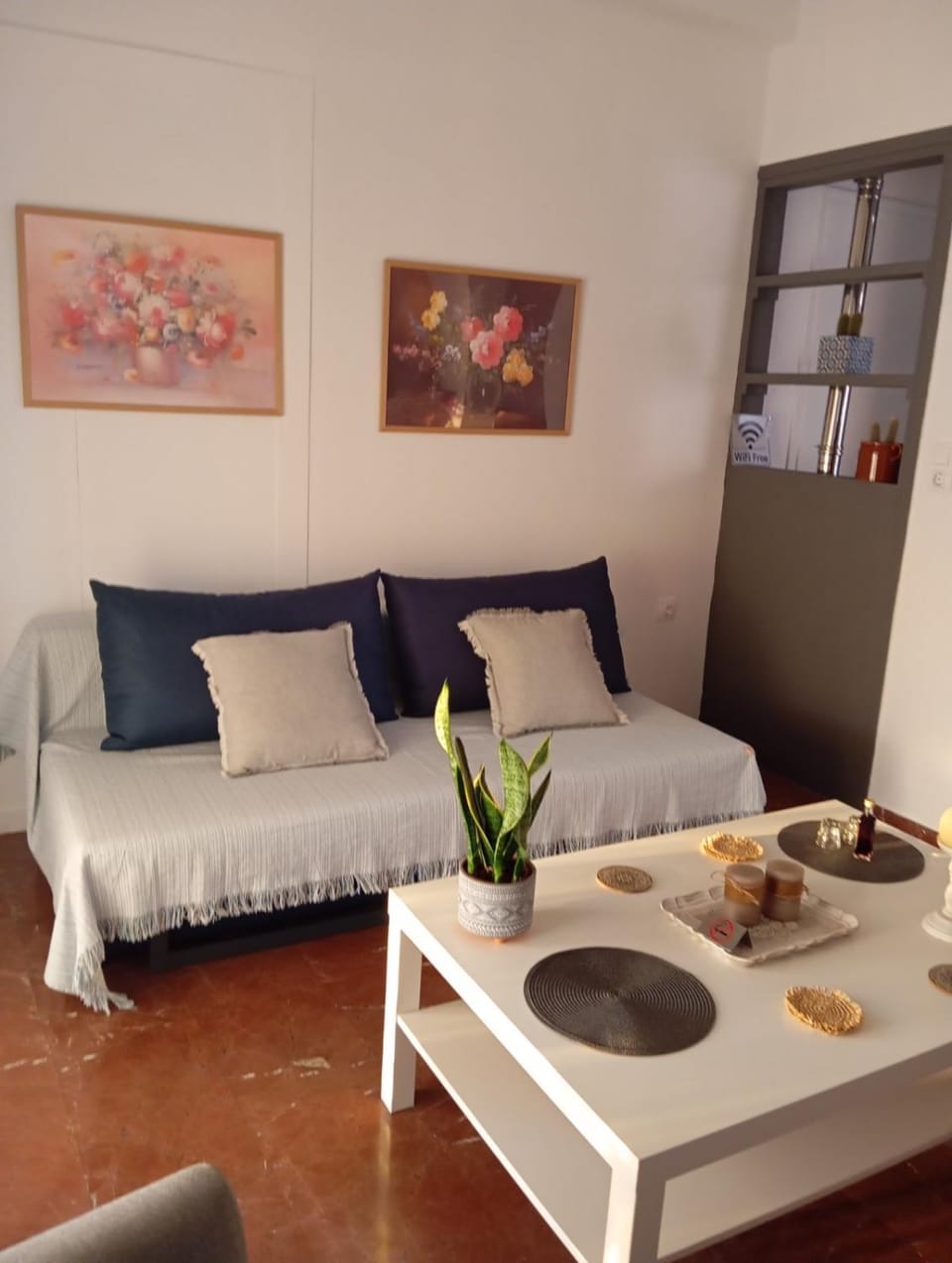 The Waves Apartment in Peloponnese, Western Greece and the Ionian