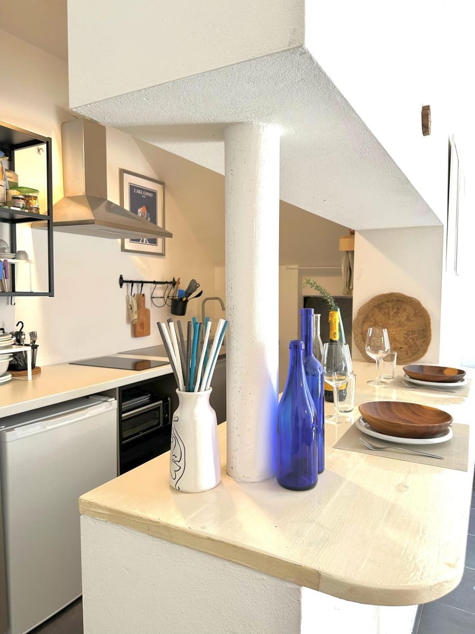 Coffee/tea facilities, Kitchen or kitchenette, dishwasher, pet friendly