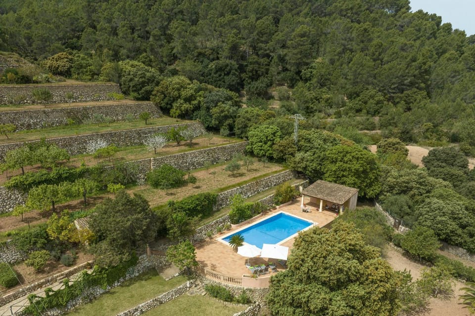 Natural landscape, Other, Mountain view, Pool view