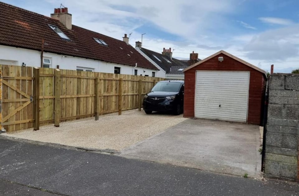 Street view, Parking
