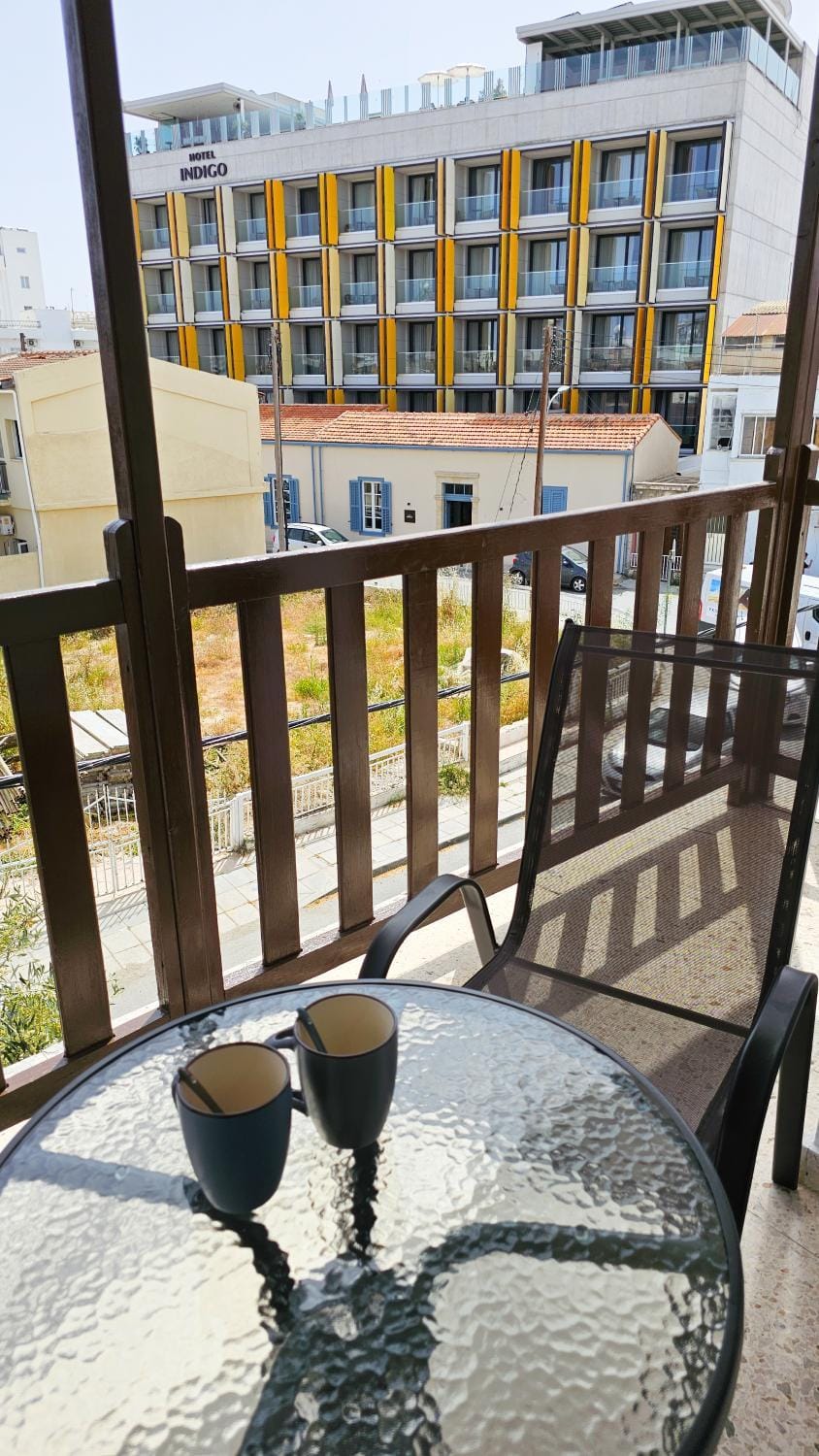 Patio, Balcony/Terrace