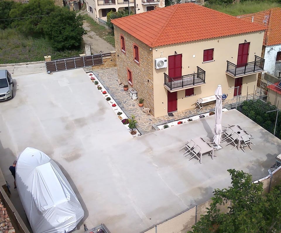 Lucy's luxury I House in Decentralized Administration of Macedonia and Thrace