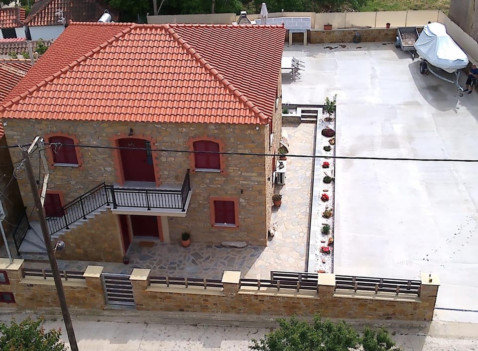 Lucy's luxury I House in Decentralized Administration of Macedonia and Thrace