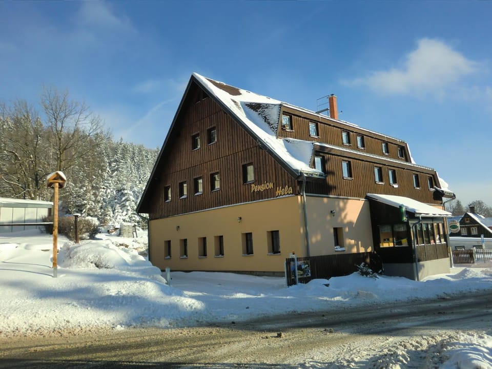 Pension Hela Bed and Breakfast in Lower Silesian Voivodeship
