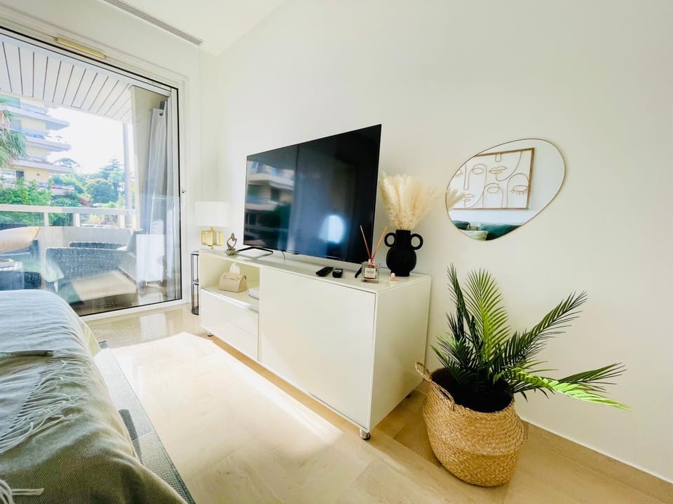 Appartement 2 pièces à Cannes Apartment in Cannes