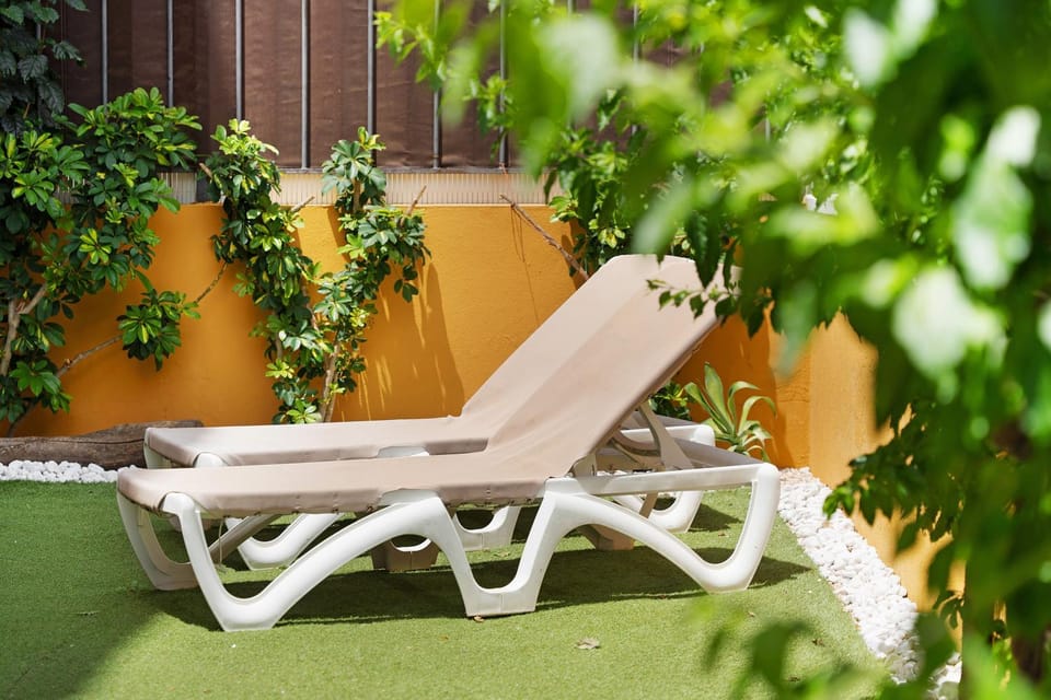 El Mocan-El Palmar- Sunshine Apartment-Tenerife Apartment in Palm-Mar