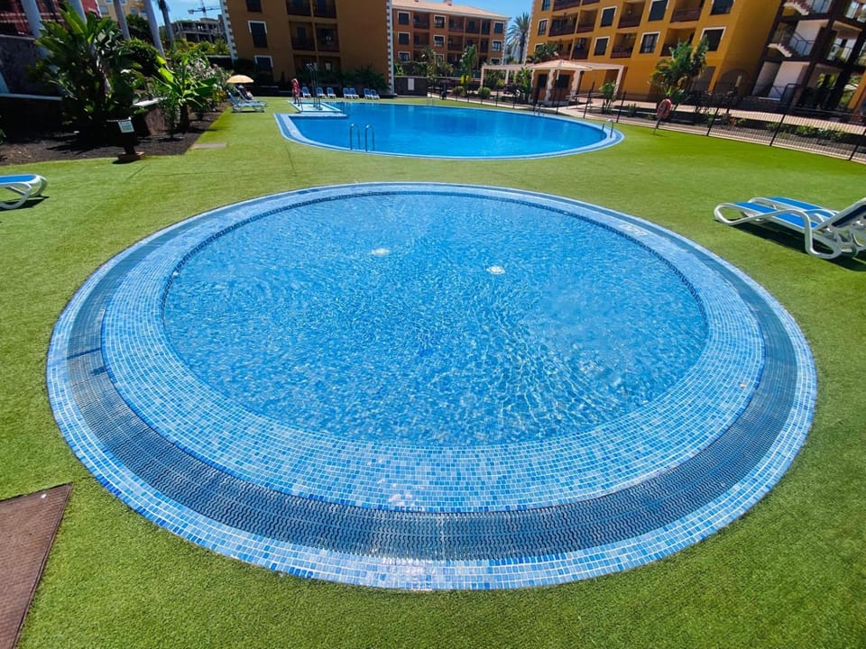 El Mocan-El Palmar- Sunshine Apartment-Tenerife Apartment in Palm-Mar