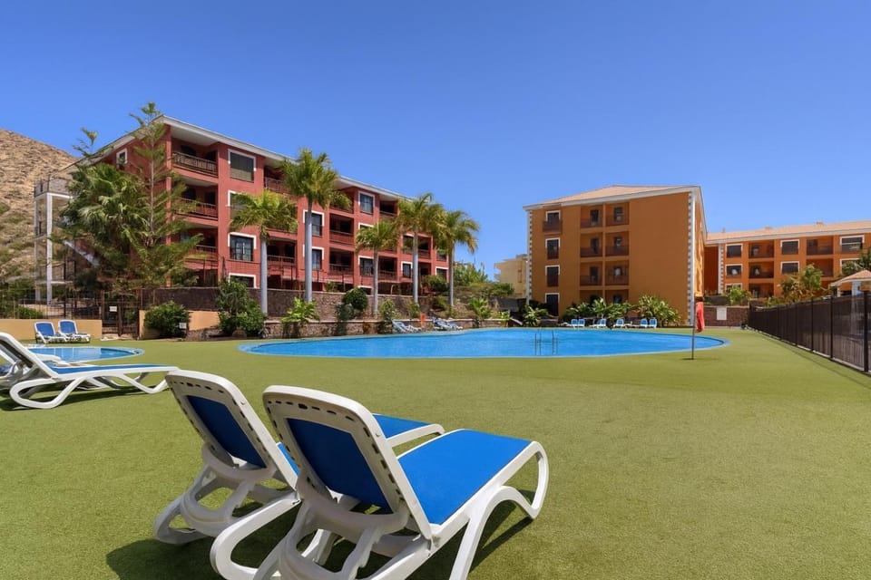 El Mocan-El Palmar- Sunshine Apartment-Tenerife Apartment in Palm-Mar