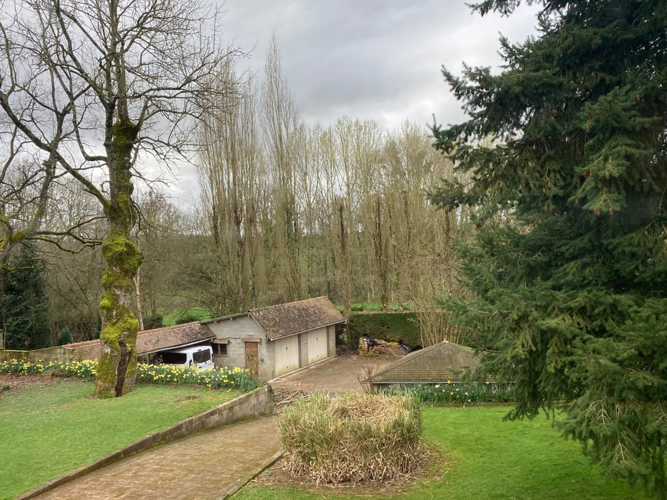Le Bois Hamon Bed and Breakfast in Normandy