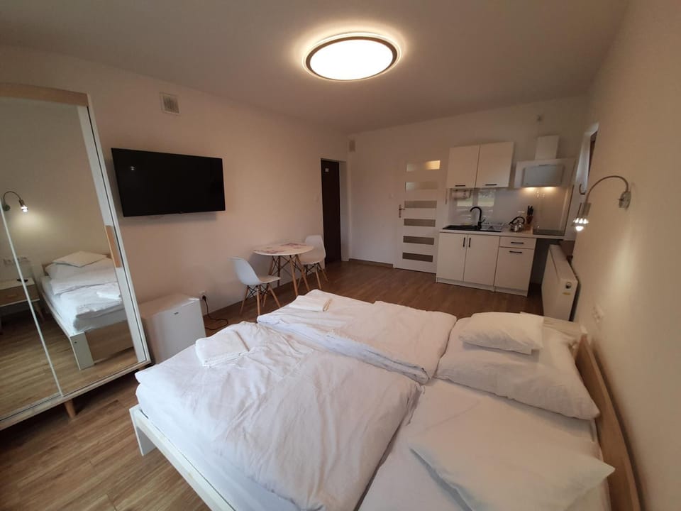 Apartamenty przy szlaku Farm Stay in Poland