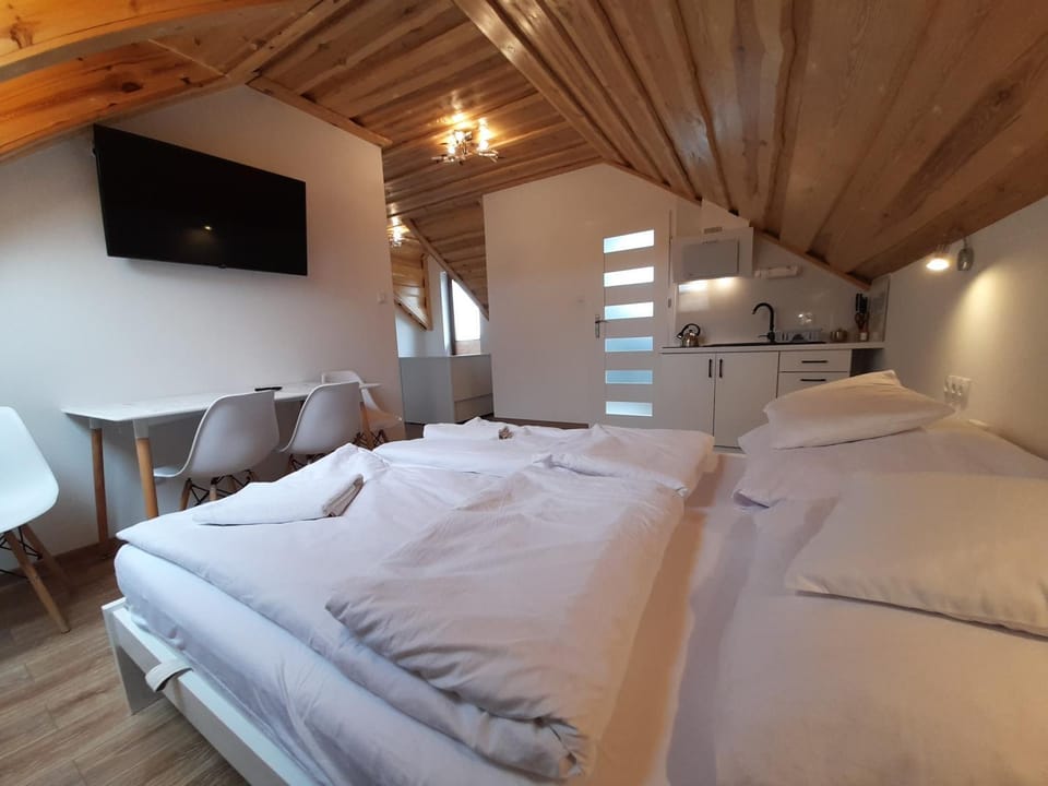 Apartamenty przy szlaku Farm Stay in Poland