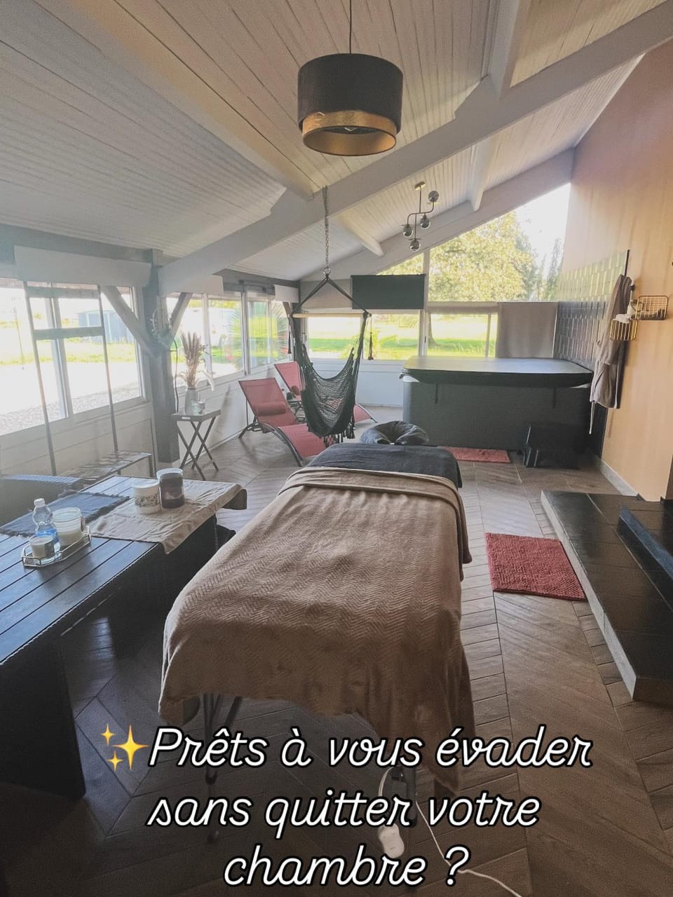 L’Instant Vacation rental in Nouvelle-Aquitaine