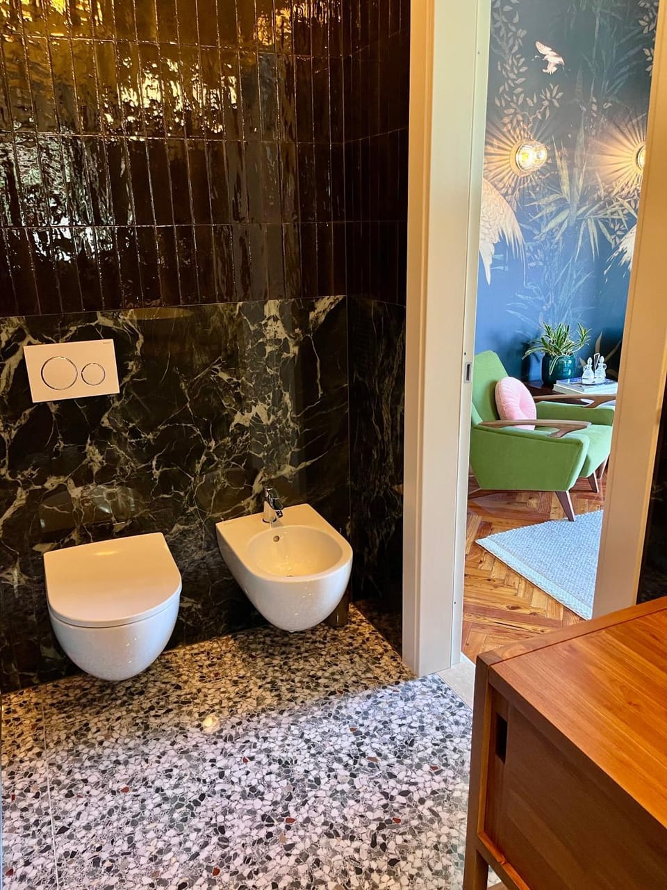 Toilet, Bathroom