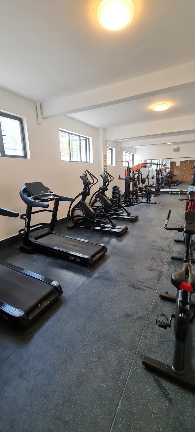 Fitness centre/facilities