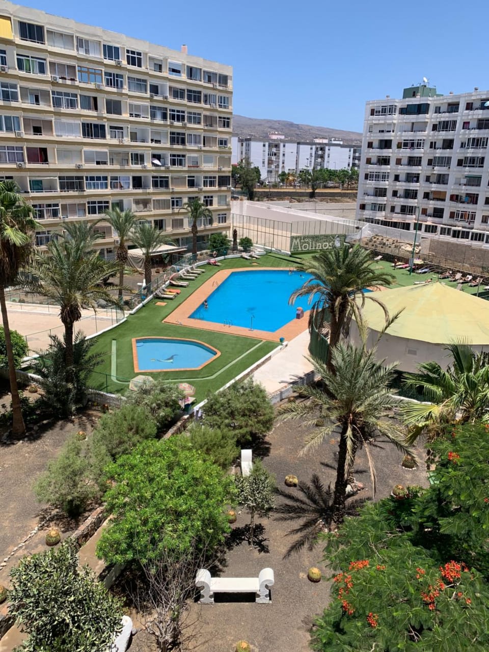El molino Apartment in Maspalomas
