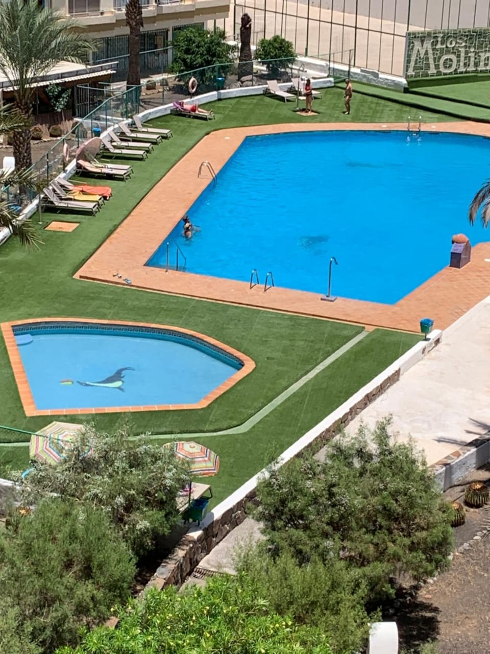 El molino Apartment in Maspalomas