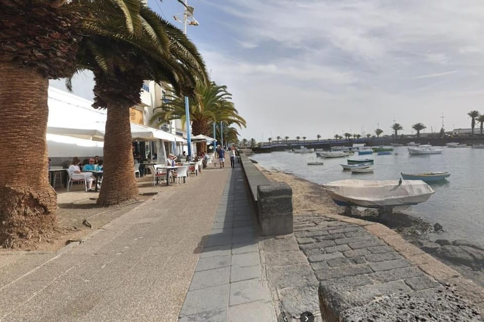 Apartamento Vista Mar Arrecife Apartment in Arrecife