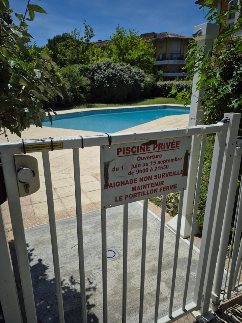 City Rose T2, Climatisation,parking privé, piscine, wifi , tout confort Apartment in Toulouse