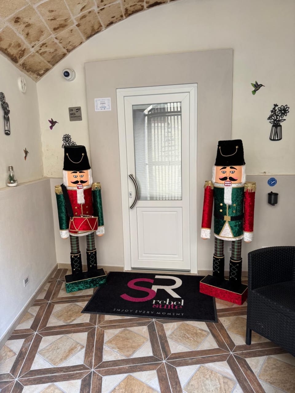 Rebel suite family Bed and Breakfast in Gravina in Puglia