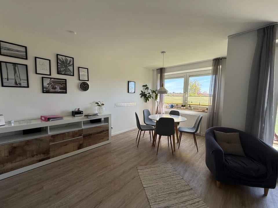 Wellness-Ferienwohnung Meeresrauschen Apartment in Cuxhaven
