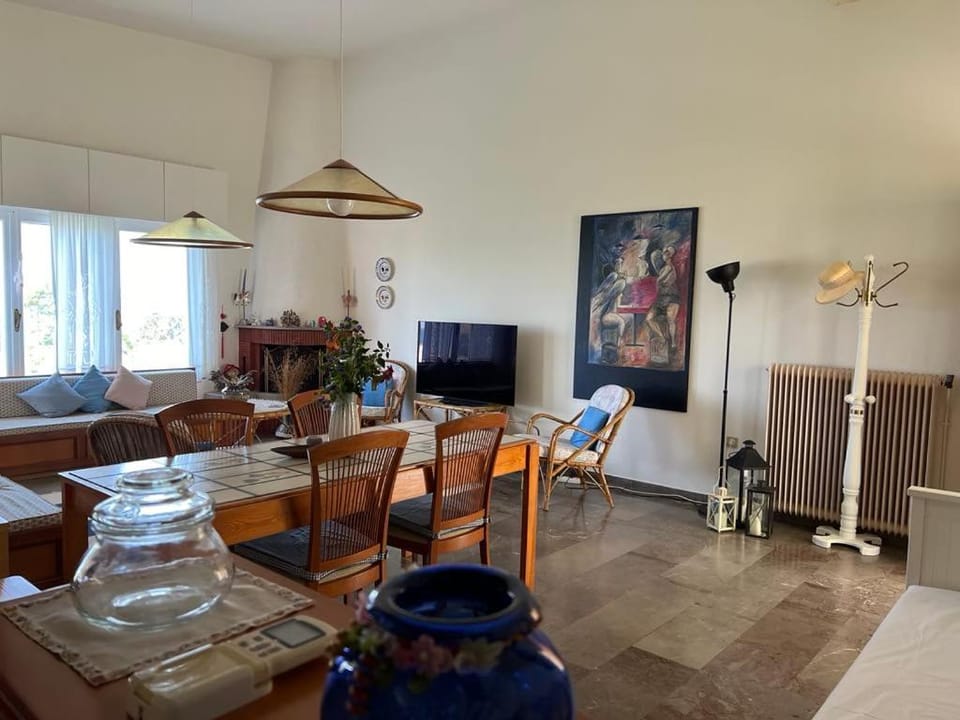 Villa Cathrine House in Peloponnese, Western Greece and the Ionian