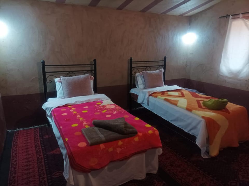 Bivouac Sahara Passions Bed and Breakfast in Morocco