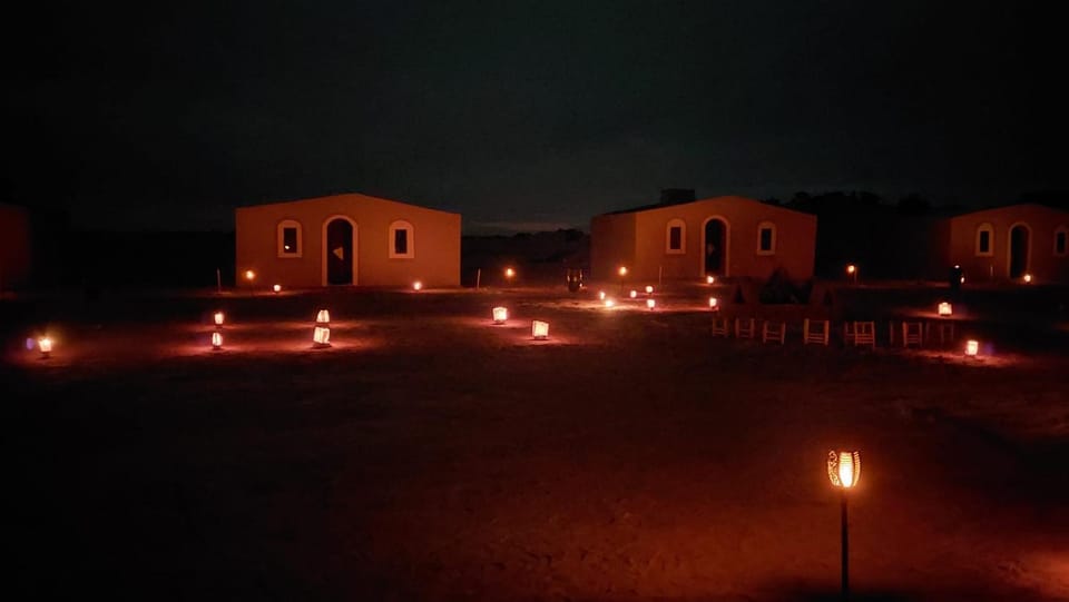 Bivouac Sahara Passions Bed and Breakfast in Morocco