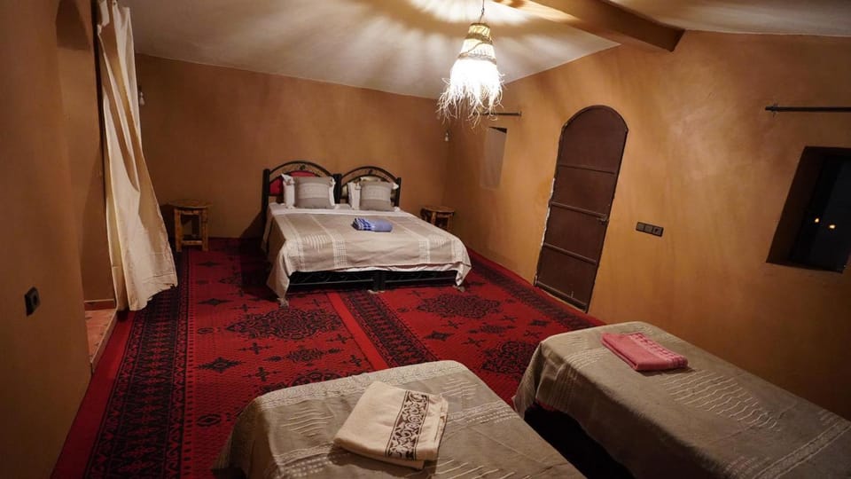 Bivouac Sahara Passions Bed and Breakfast in Morocco