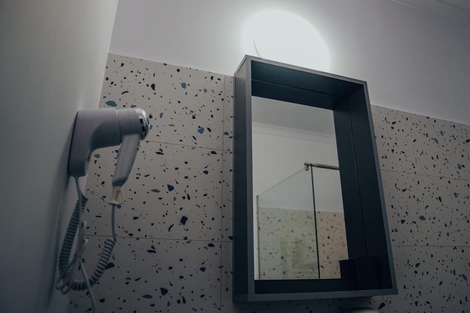 Bathroom, heating