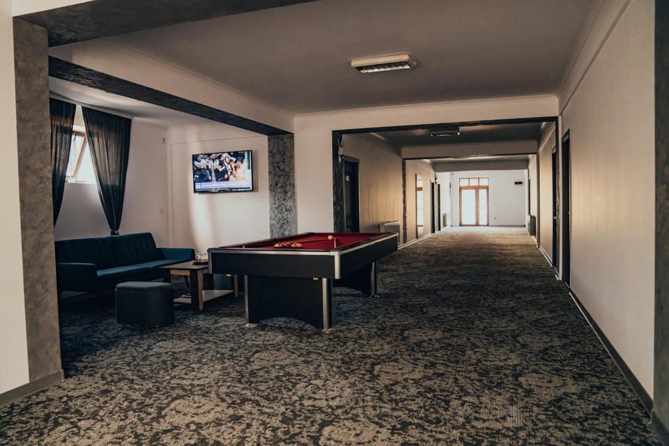 Communal lounge/ TV room, Communal lounge/ TV room, Billiard
