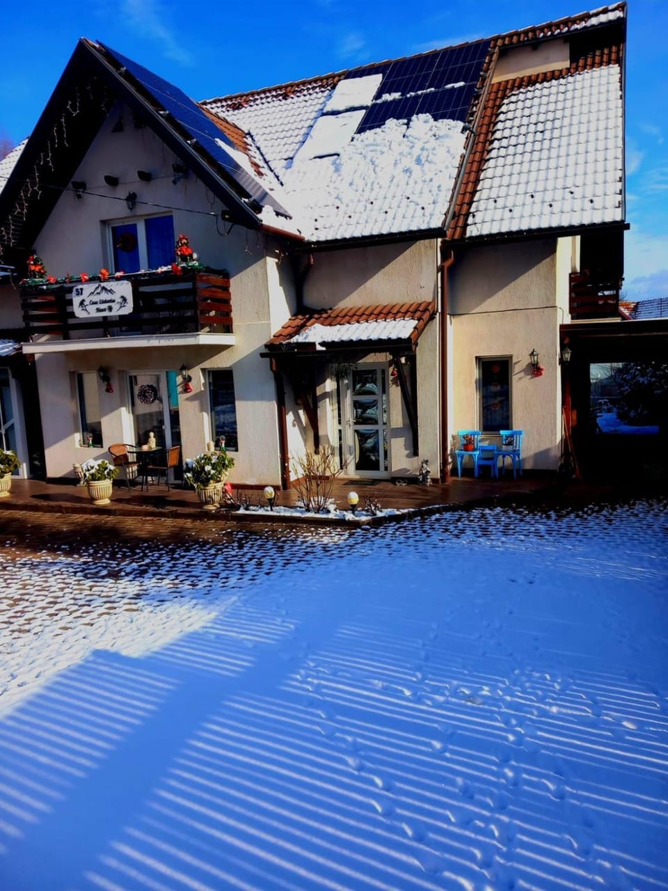 Edelweiss Ilinca Vacation rental in Brașov County