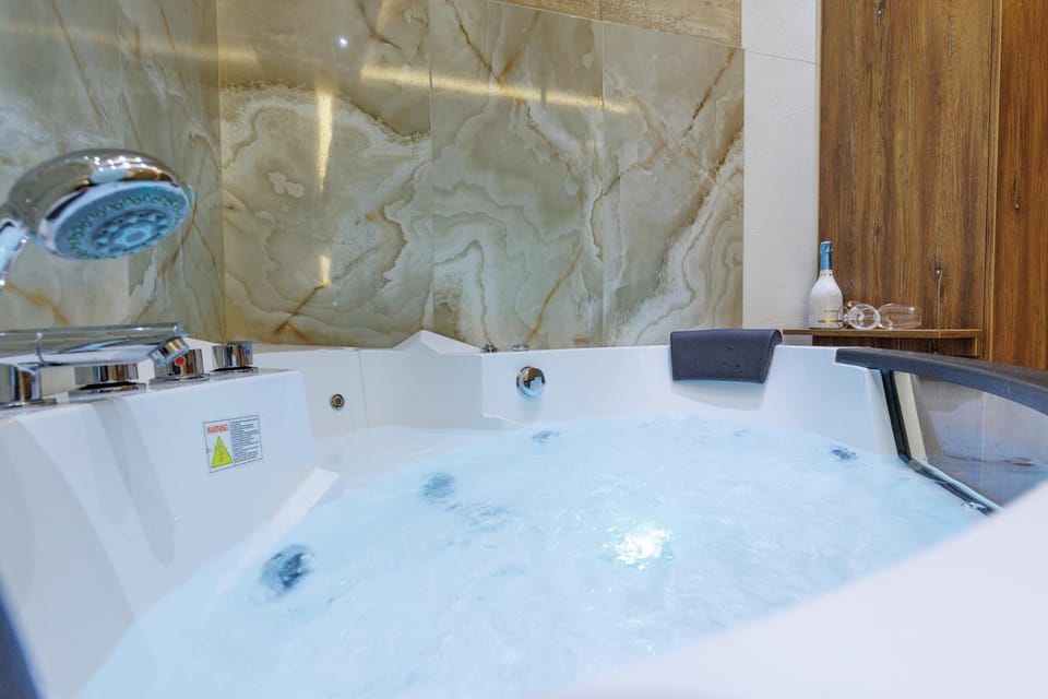 Aqua Studios with Spa & Free Parking Apartment in Serbia