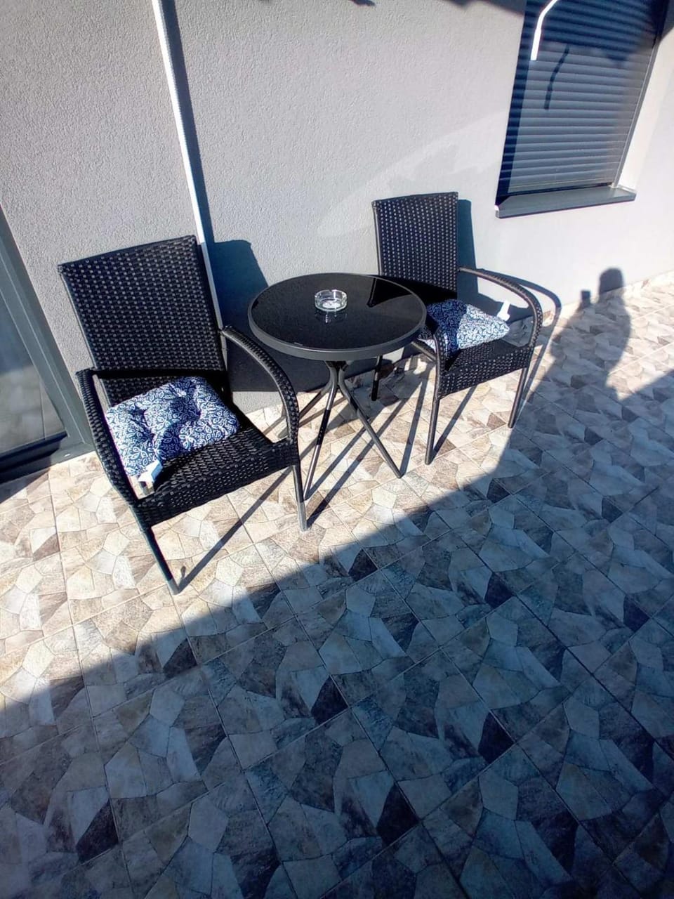 Day, View (from property/room), Balcony/Terrace, Seating area