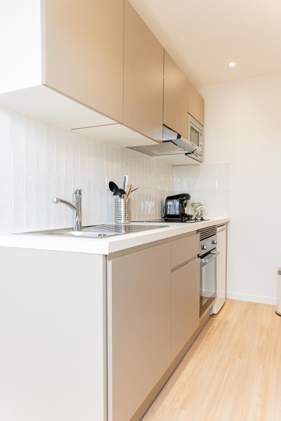 Coffee/tea facilities, minibar, pet friendly, stove, toaster