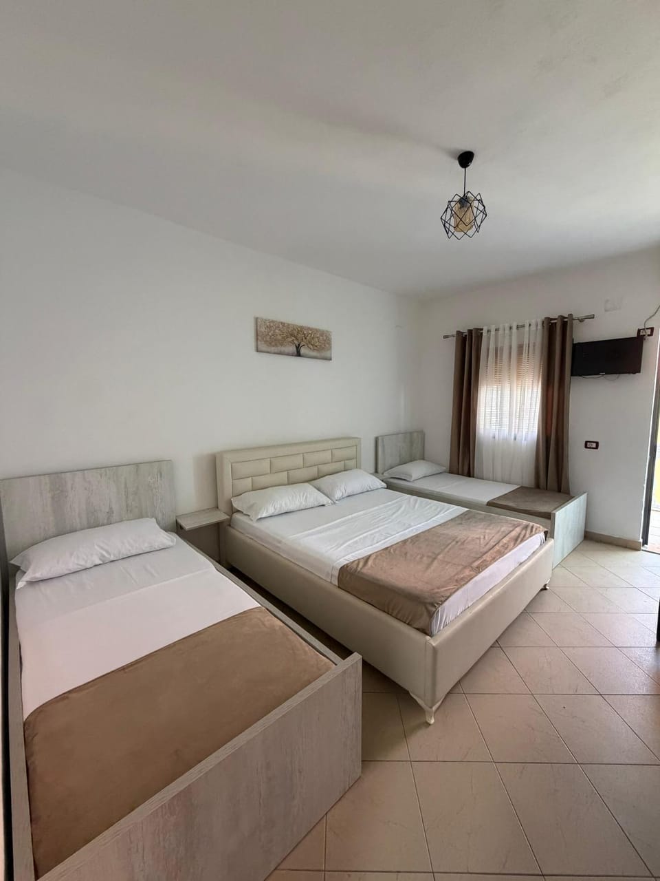 Hotel Aleksi Velipojë Hotel in Montenegro