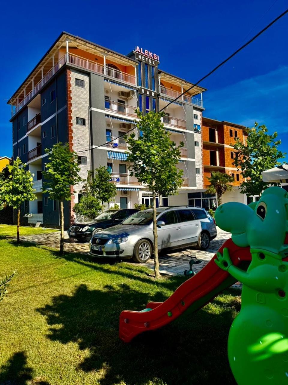 Property building