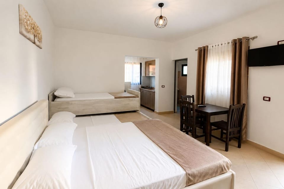 Hotel Aleksi Velipojë Hotel in Montenegro