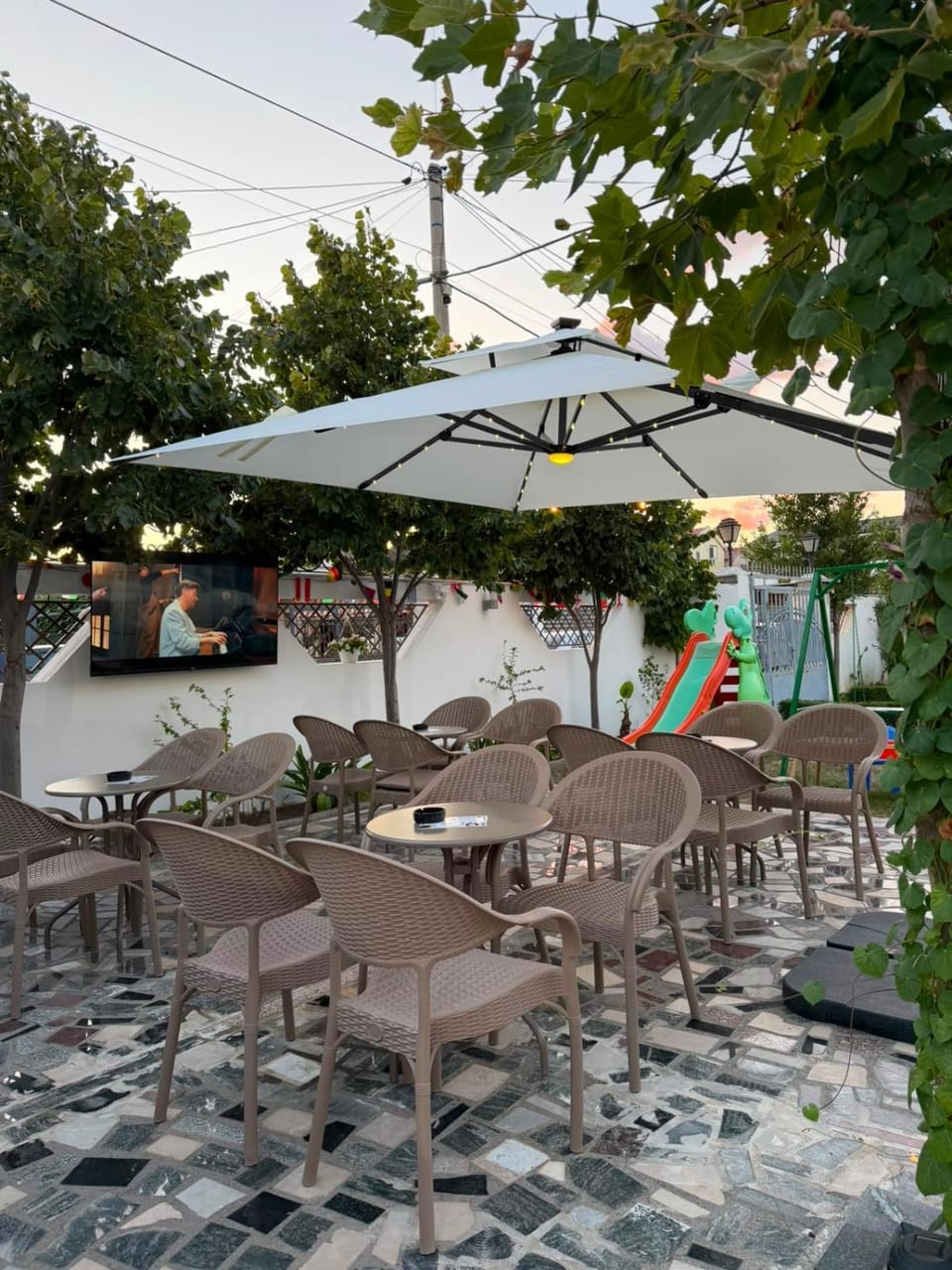 Hotel Aleksi Velipojë Hotel in Europe