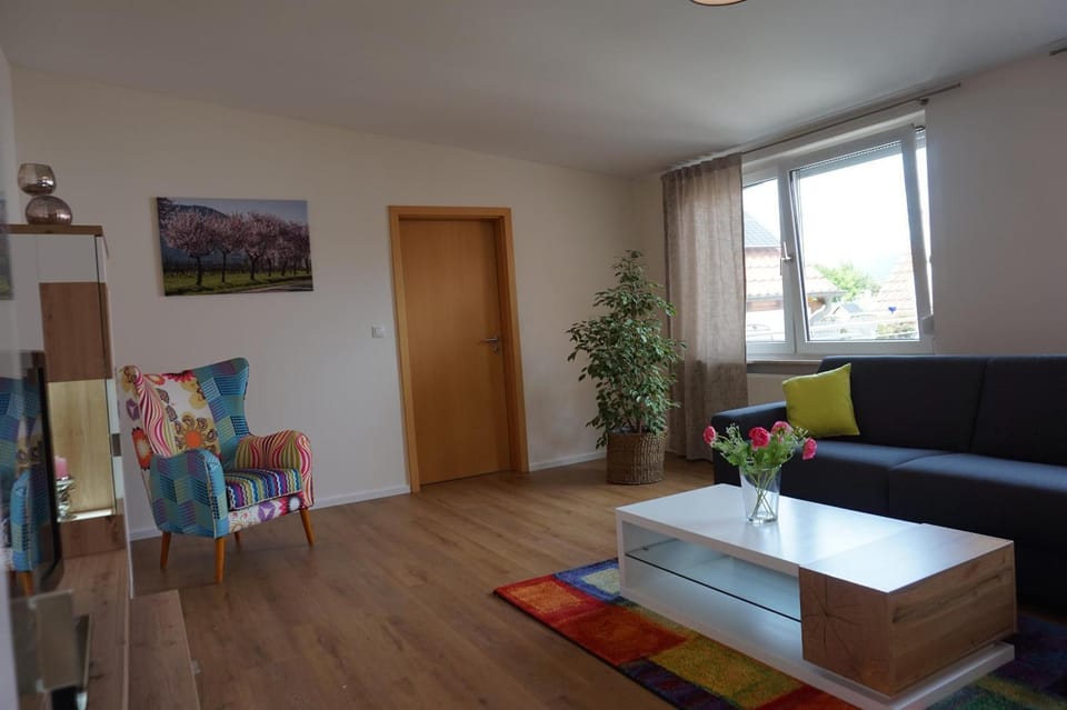 STAHLER´S "Auszeit an der Weinstrasse" Apartment in Rhineland-Palatinate
