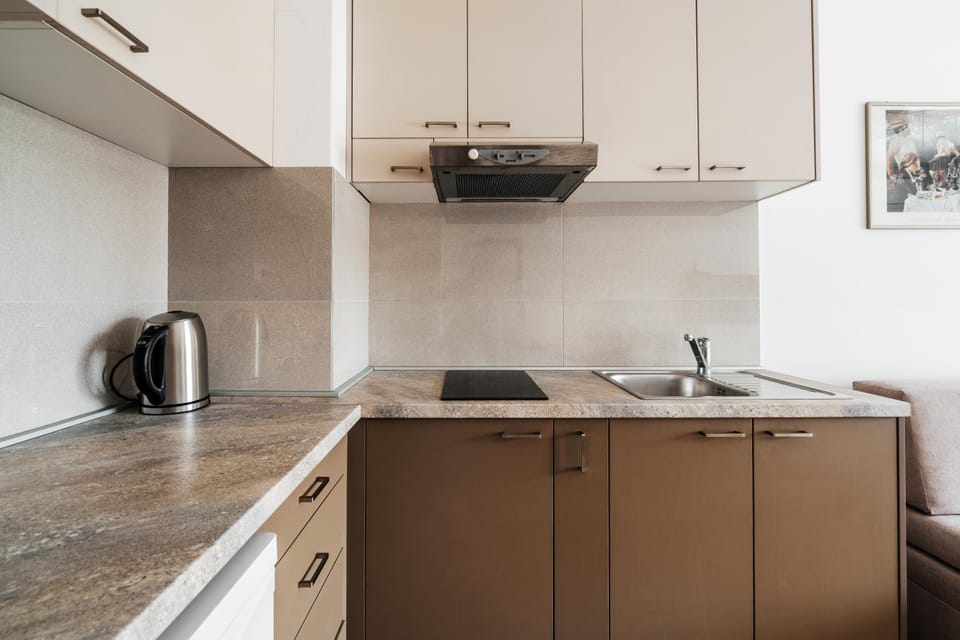 Central studio by In Property Apartment in Budva