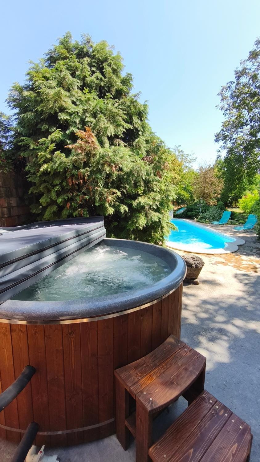 Spa and wellness centre/facilities