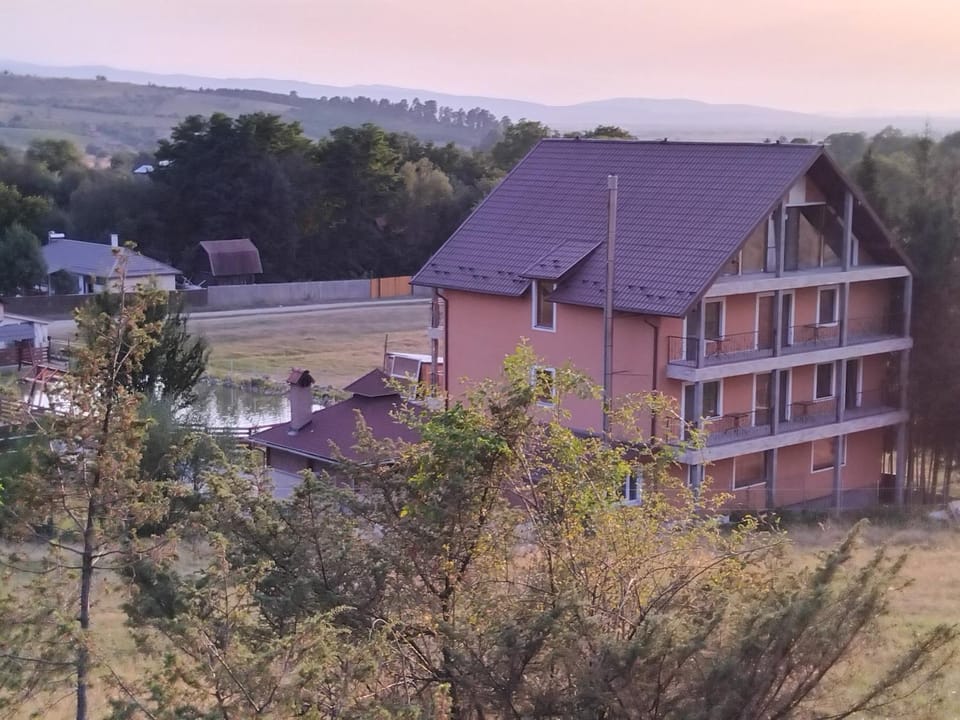 Casa Jazmin Covasna Bed and Breakfast in Romania