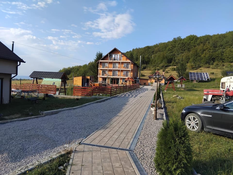 Casa Jazmin Covasna Bed and Breakfast in Romania