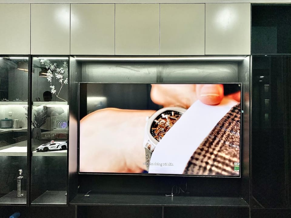 TV and multimedia, Kitchen or kitchenette
