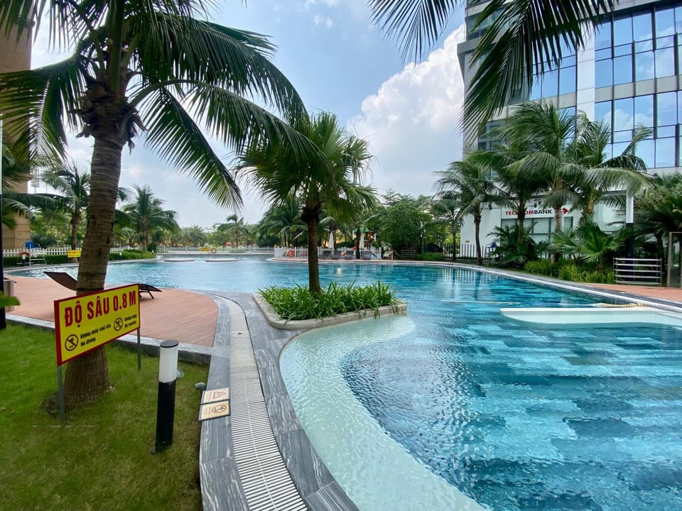 Pool view