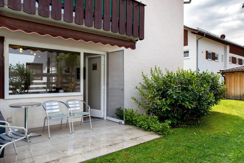 Apartment Biendl Apartment in Mittenwald