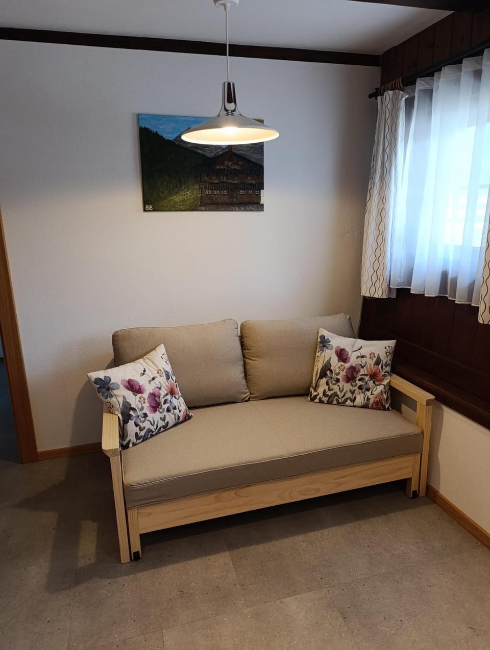 Ferienwohnung Innergreit Apartment in Alpbach