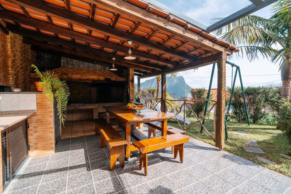 Garden, Balcony/Terrace