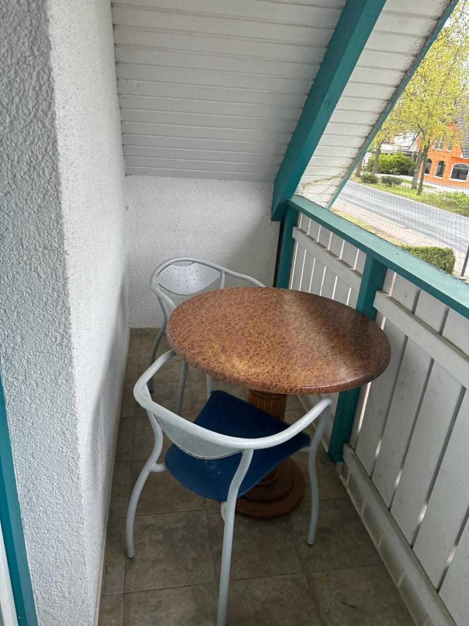 Studio Übersee Apartment in Prerow